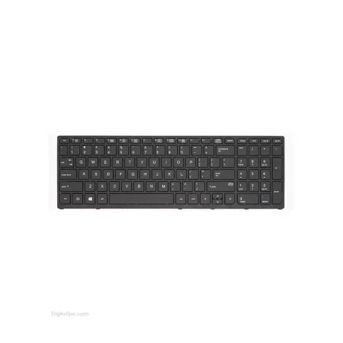 کیبورد لپ‌تاپ اچ‌پی ZBook 15 G3 (بدون ماوس)
