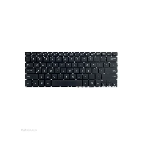 کیبورد لپ‌تاپ ایسوس UX430 (ZenBook | بدون فریم)