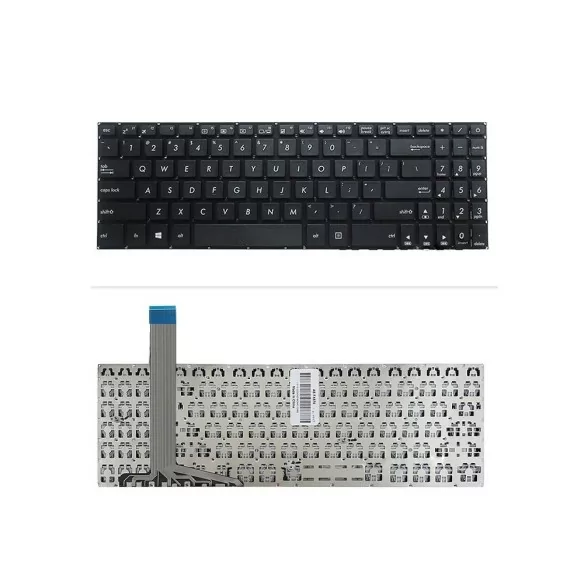 کیبورد لپتاپ ایسوس X570 (بدون بکلایت) کیبورد لپتاپ ایسوس X570 (بدون بکلایت)
