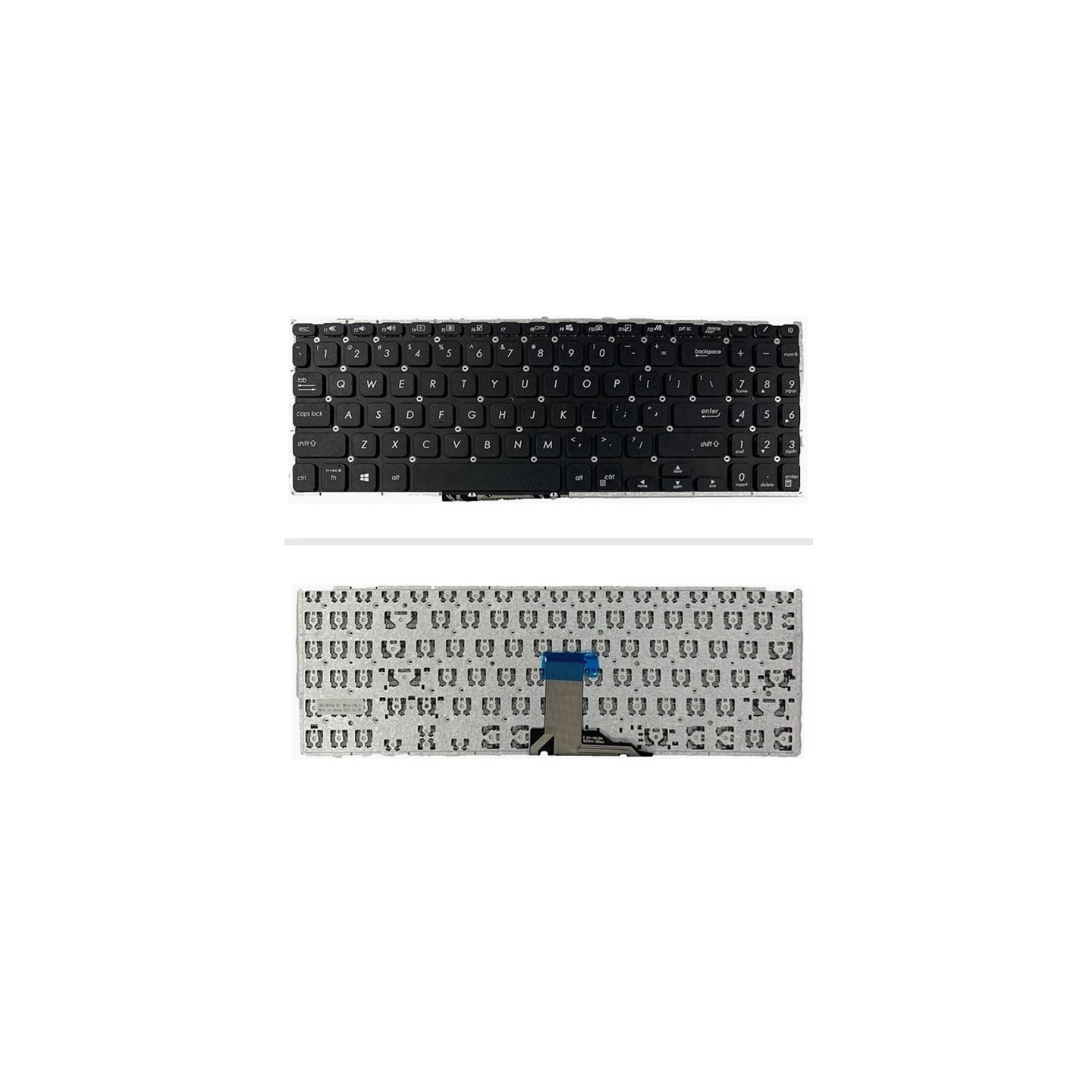 کیبورد لپ‌تاپ ایسوس X515 (VivoBook 15)