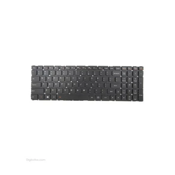 کیبورد لپتاپ لنوو IdeaPad 700-15ISK کیبورد لپتاپ لنوو IdeaPad 700-15ISK