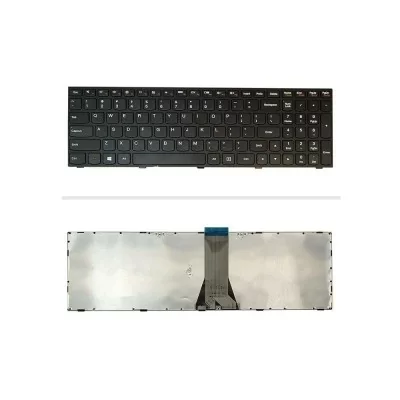 کیبورد لپتاپ لنوو IdeaPad G50-70 (بدون بكلايت و فريم مشكی)