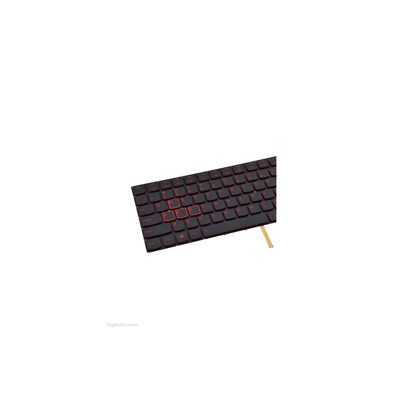 کیبورد لپ‌تاپ لنوو Legion Y520-15