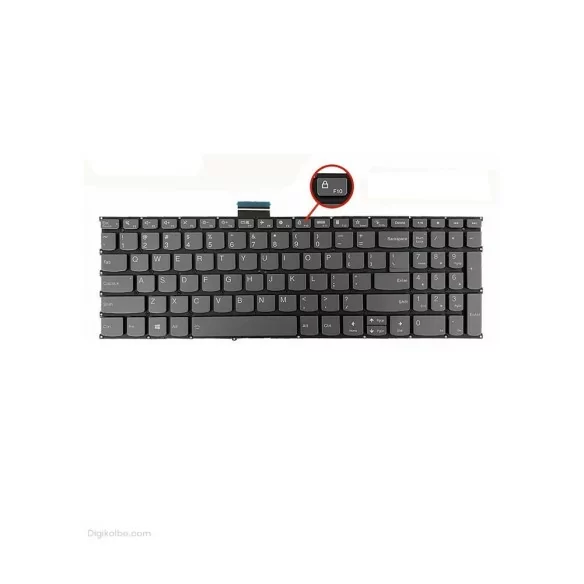 کیبورد لپتاپ لنوو ThinkBook 15 G2 کیبورد لپتاپ لنوو ThinkBook 15 G2