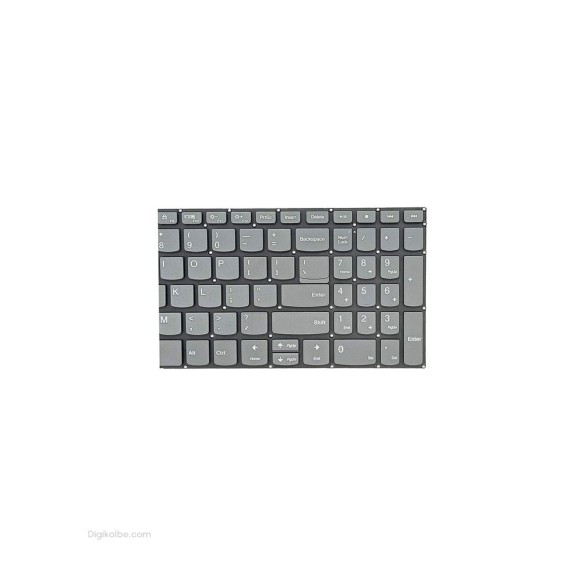 کیبورد لپ‌تاپ لنوو Ideapad 3-15ADA05