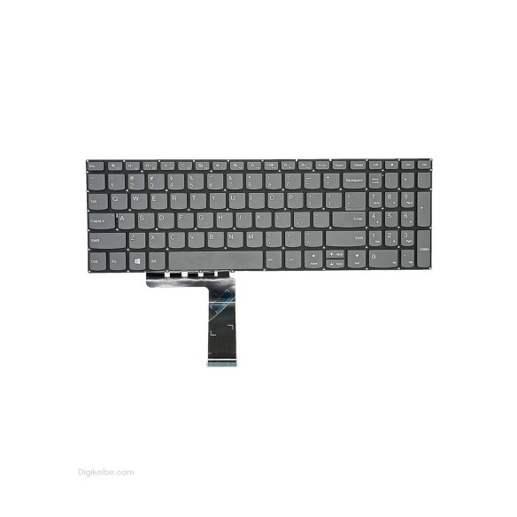 کیبورد لپ‌تاپ لنوو Ideapad 3-15ADA05