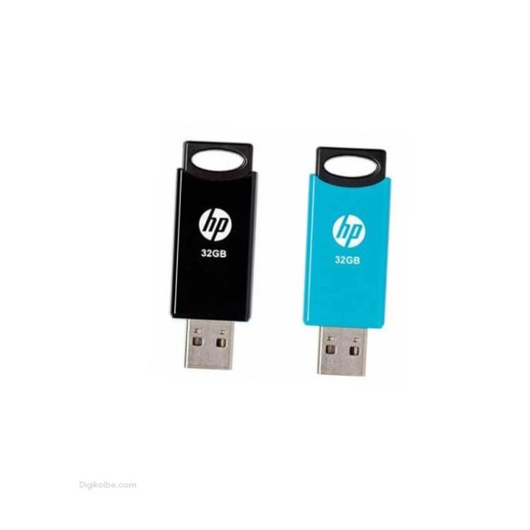 فلش v212w اچ‌پی 32 گیگابایت