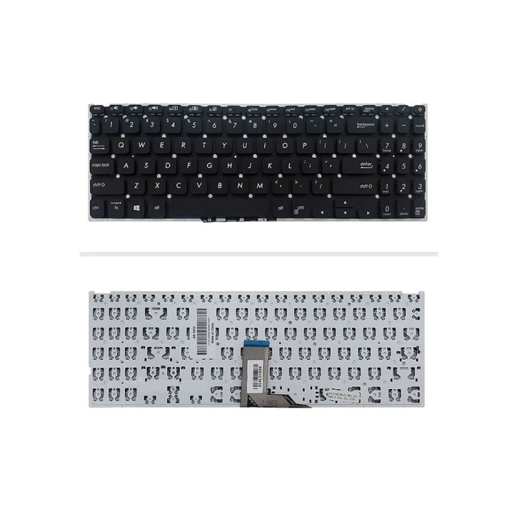 کیبورد لپ‌تاپ ایسوس X512 (VivoBook)