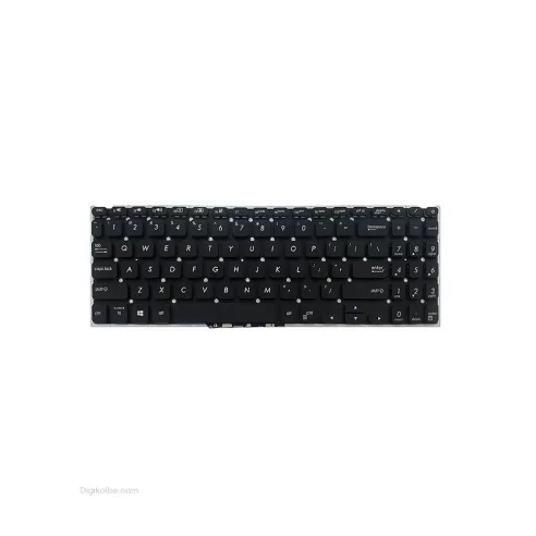 کیبورد لپتاپ ایسوس X512 (VivoBook)
