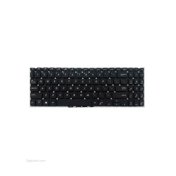 کیبورد لپتاپ ایسوس X512 (VivoBook) کیبورد لپتاپ ایسوس X512 (VivoBook)
