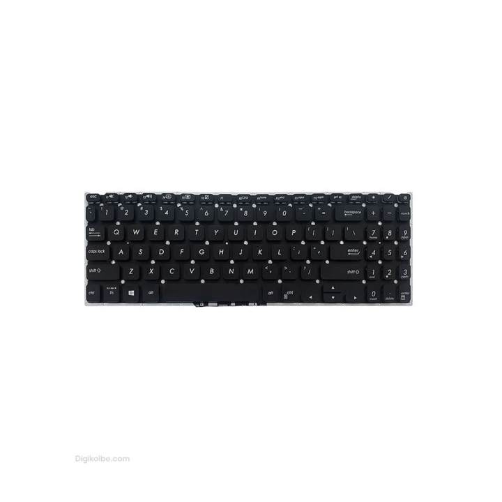 کیبورد لپ‌تاپ ایسوس X512 (VivoBook)