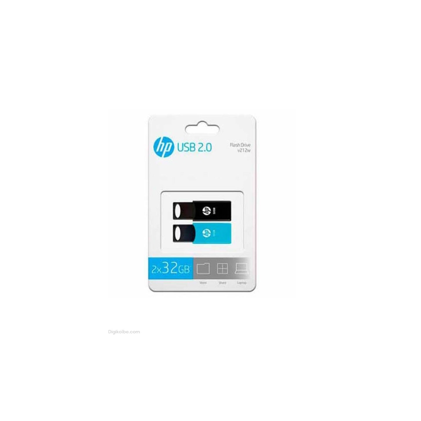 فلش v212w اچ‌پی 32 گیگابایت
