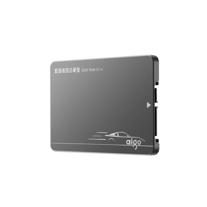 حافظه اس‌اس‌دی ایگو S500 – سرعت بالا و عملکرد پایدار