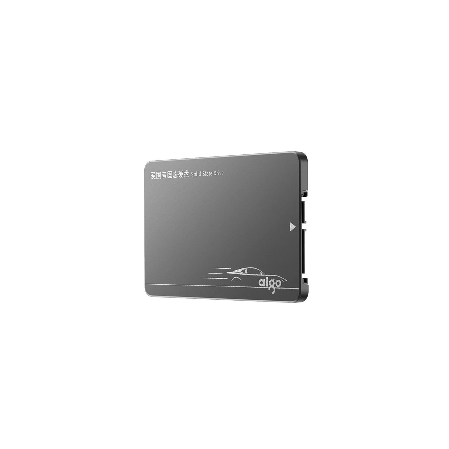 حافظه اس‌اس‌دی ایگو S500 – سرعت بالا و عملکرد پایدار