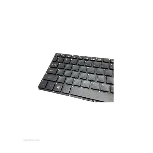 کیبورد لپتاپ ایسر E5-523 (Aspire | بدون فریم)