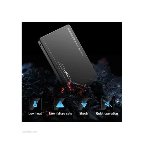 حافظه اساسدی ایگو S500 ( ظرفیت 256 گیگابایت )|دیجی کلبه