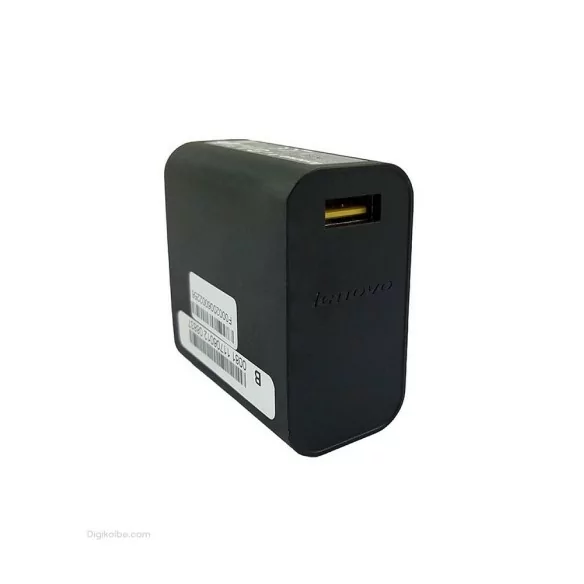 شارژر لپتاپ لنوو 20 ولت 2 آمپر سر USB شارژر لپتاپ لنوو 20 ولت 2 آمپر سر USB