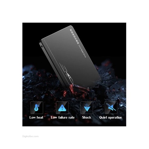 حافظه اس‌اس‌دی ایگو S500(ظرفیت 512 گیگابایت)