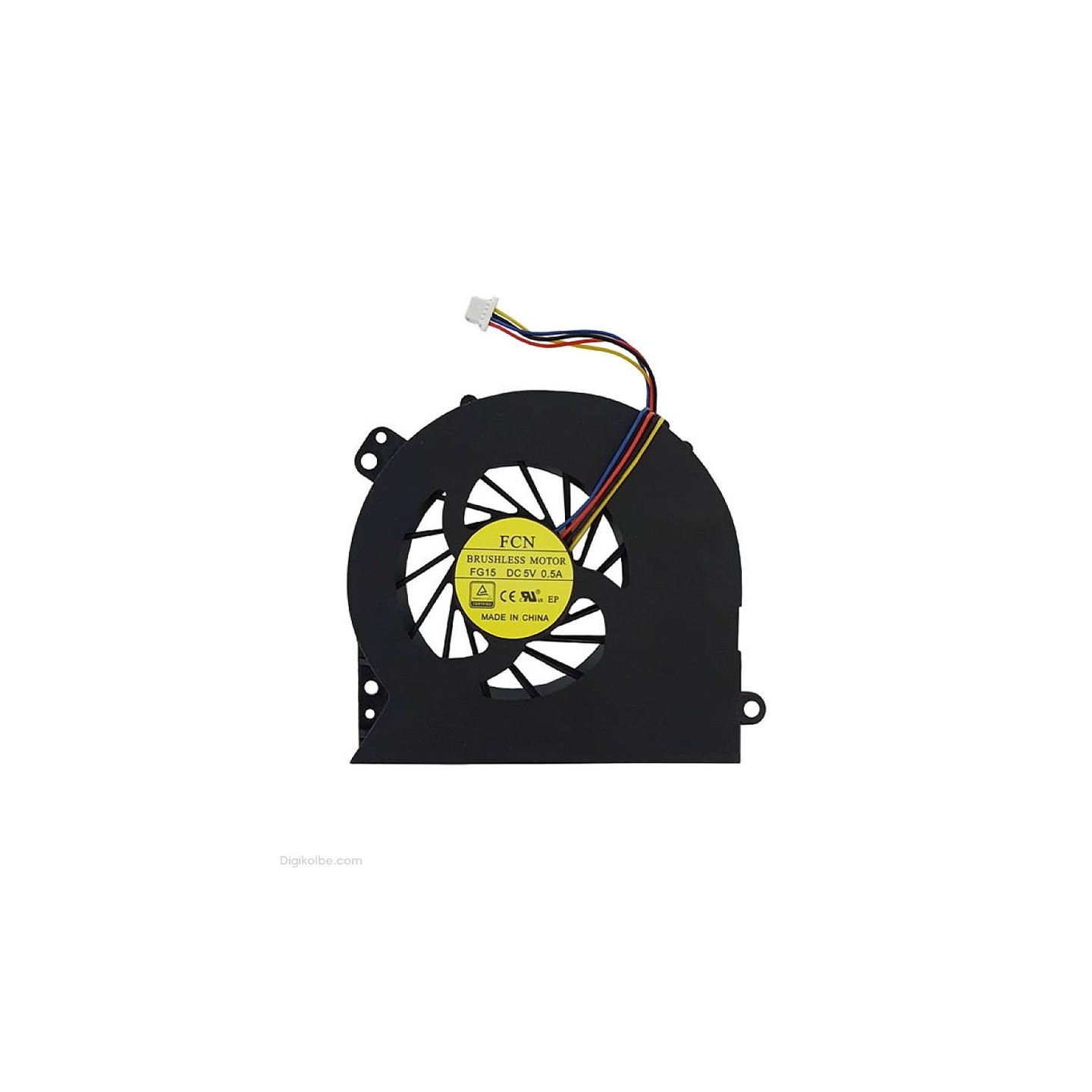 فن لپ‌تاپ اچ‌پی 4540S (Probook)