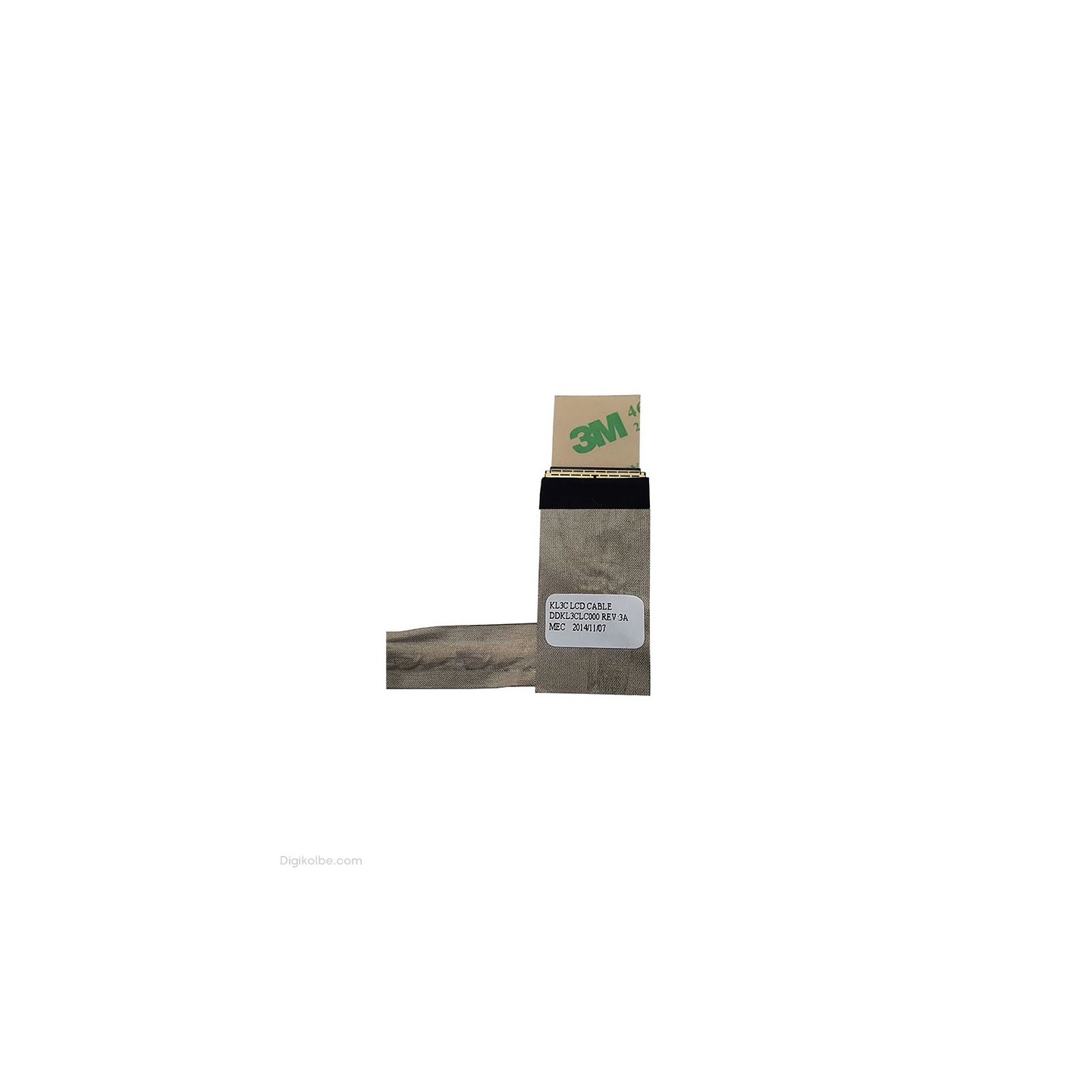 فلت تصویر لپ‌تاپ لنوو Y560 (IdeaPad)