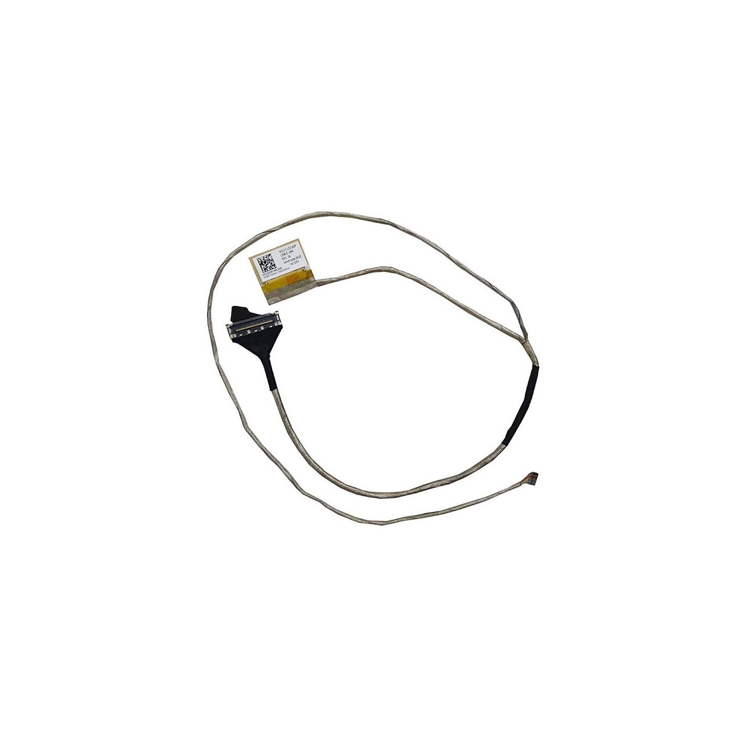 فلت تصویر لپ‌تاپ لنوو G50 (IdeaPad)