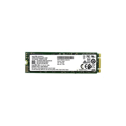 حافظه اس‌اس‌دی لایتون M.2 NGFF CV8 (ظرفیت 128 گیگابایت | استوک)