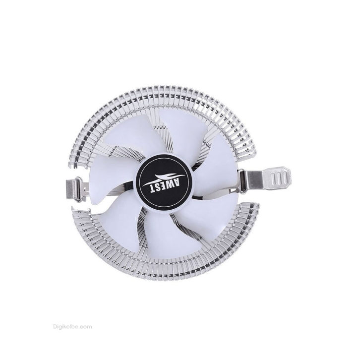 فن پردازنده GT-AV80 برند اوست (RGB)