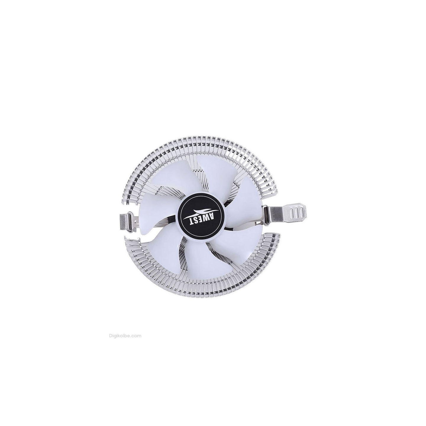 فن پردازنده GT-AV80 برند اوست (RGB)