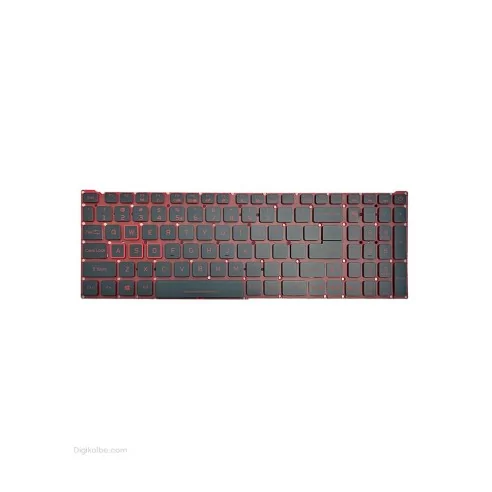 کیبورد لپتاپ ایسر AN515 (Nitro 5)