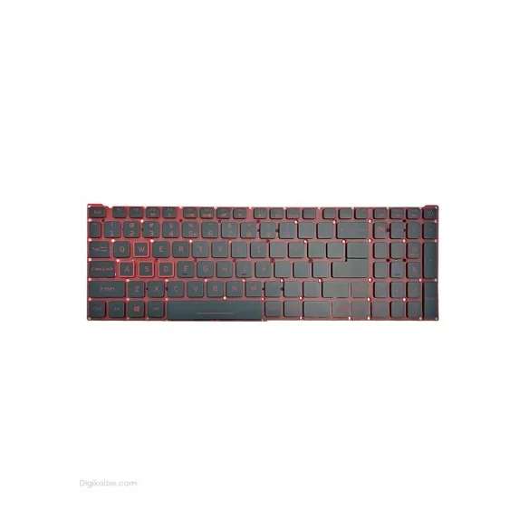 کیبورد لپتاپ ایسر AN515 (Nitro 5) کیبورد لپتاپ ایسر AN515 (Nitro 5)