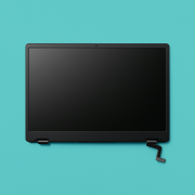 صفحه نمایش لپ تاپ