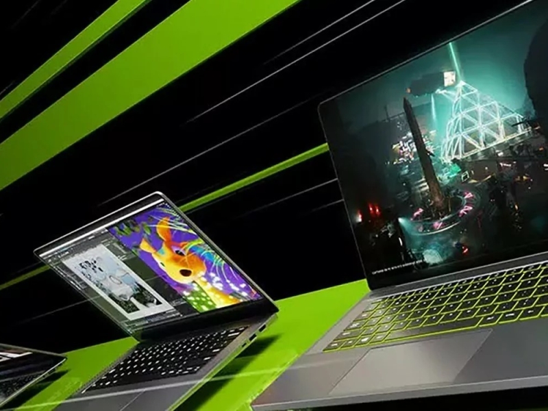 کارت گرافیک لپ‌تاپ Nvidia RTX 5090  تحت چندین تست بنچ مارک (benchmark) قرار گرفت