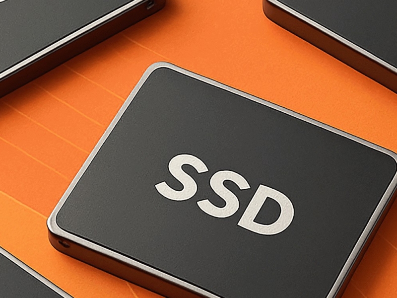 هر آنچه باید درباره درایوهای حالت‌جامد (SSD) بدانید