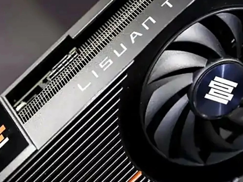 لونگسون از GPU جدید 9A1000 رونمایی کرد که از نظر کارایی در سطح RX 550 بوده و توا