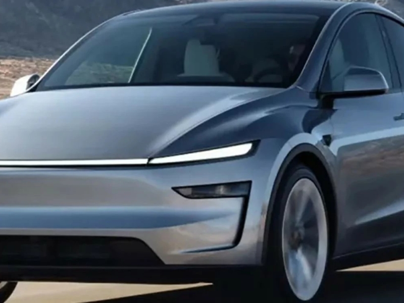 یک نوجوان اهل انتاریو با وجود گرفتن نمره کامل، در امتحان رانندگی با Tesla Model 