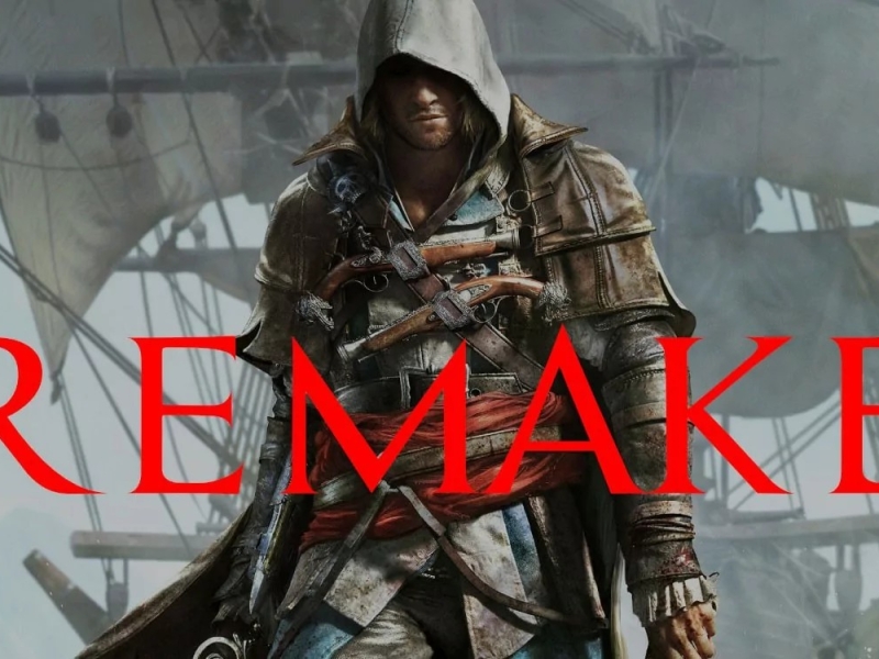 جزئیات بازسازی Assassin’s Creed: Black Flag لو رفت