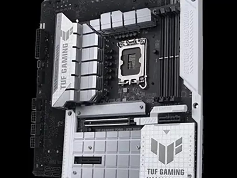 ایسوس با کنایه‌ای به PCIe، از یک کانسپت جدید پرده برداشت که توان خروجی اسلات کار