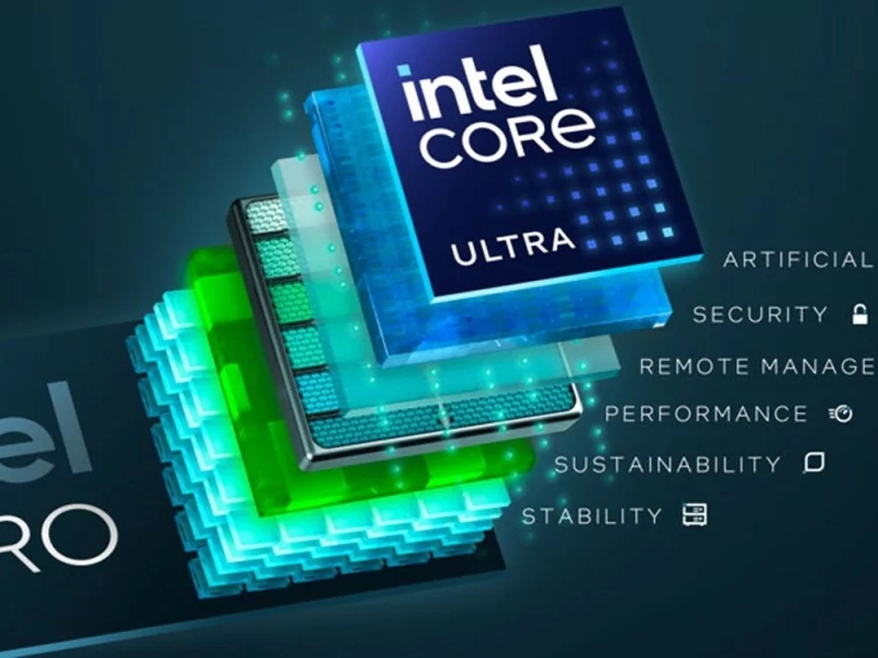 آشنایی با انواع CPUهای Intel؛ از Core i3 تا Xeon