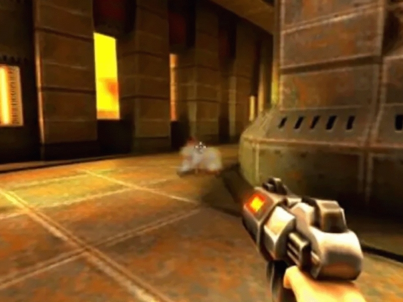 «مایکروسافت نسخه‌ی دمو از Quake II تولیدشده با هوش مصنوعی را منتشر کرد، اما به و