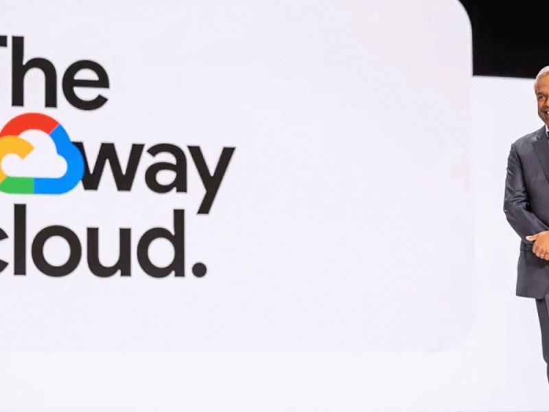 «جالب‌ترین استارتاپ‌ها که در رویداد Google Cloud Next به نمایش درآمدند.»