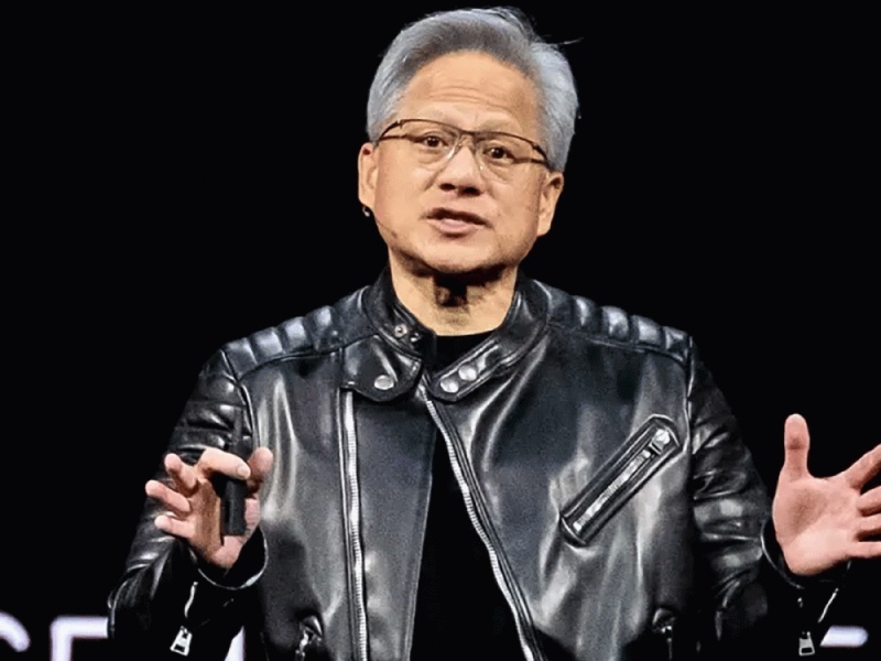 «Nvidia اعلام کرده است که قصد دارد برخی از چیپ‌های هوش مصنوعی خود را در ایالات م