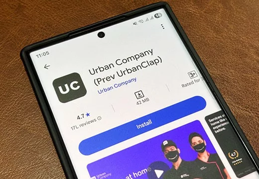 شرکت Urban هند در عرضه اولیه سهام خود که بیشترین تعداد مشترک را در سال داشته، ۵۸ درصد بالاتر از قیمت اولیه خود صعود کرد.