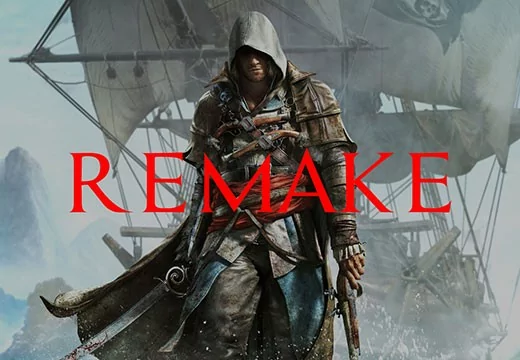جزئیات بازسازی Assassin’s Creed: Black Flag لو رفت