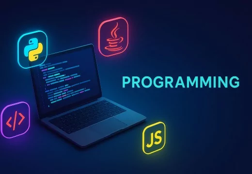 💻 زبانهای برنامهنویسی چیست و چه انواعی دارند؟ آموزش جامع و ساده برای شروع دنیای کدنویسی 💻 زبانهای برنامهنویسی چیست و چه انواعی دارند؟ آموزش جامع و ساده برای شروع دنیای کدنویسی