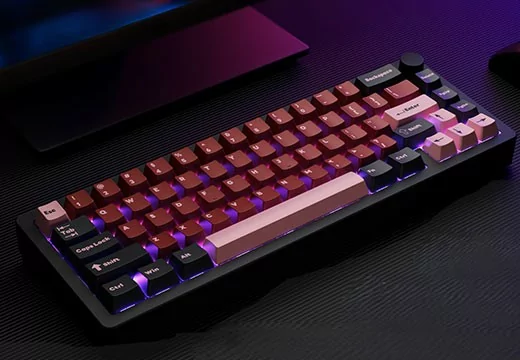 کیبورد مکانیکی با مینی‌پی‌سی یکپارچه تنها در مدت هفت ساعت توانست هدف تأمین مالی خود را محقق کند.