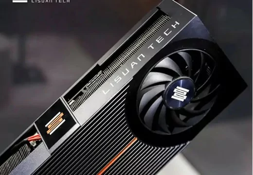 لونگسون از GPU جدید 9A1000 رونمایی کرد که از نظر کارایی در سطح RX 550 بوده و توان پردازش ۴۰ TOPS برای کاربردهای هوش مصنوعی دارد.