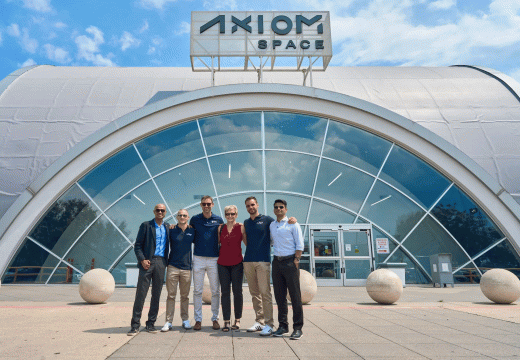 شرکت Axiom Space در حال آمادهسازی چهارمین مأموریت خود به ایستگاه فضایی بینالمللی (ISS) است. شرکت Axiom Space در حال آمادهسازی چهارمین مأموریت خود به ایستگاه فضایی بینالمللی (ISS) است.