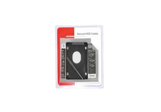 براکت هارد اینترنال HDD Caddy Super) Slim 9.5m)